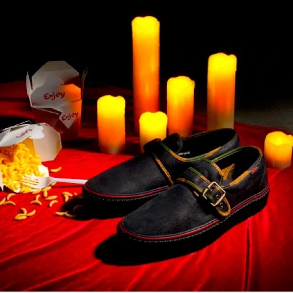 Vans x The Lost Boys House of Terror Collaboration Creeper Sneakers